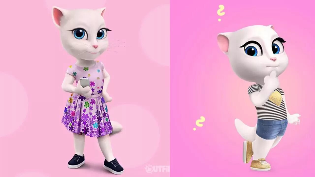 Говорящий том мама. Анджела 2. Talking Angela. Кошка Анджела 2. My talking Анджела.