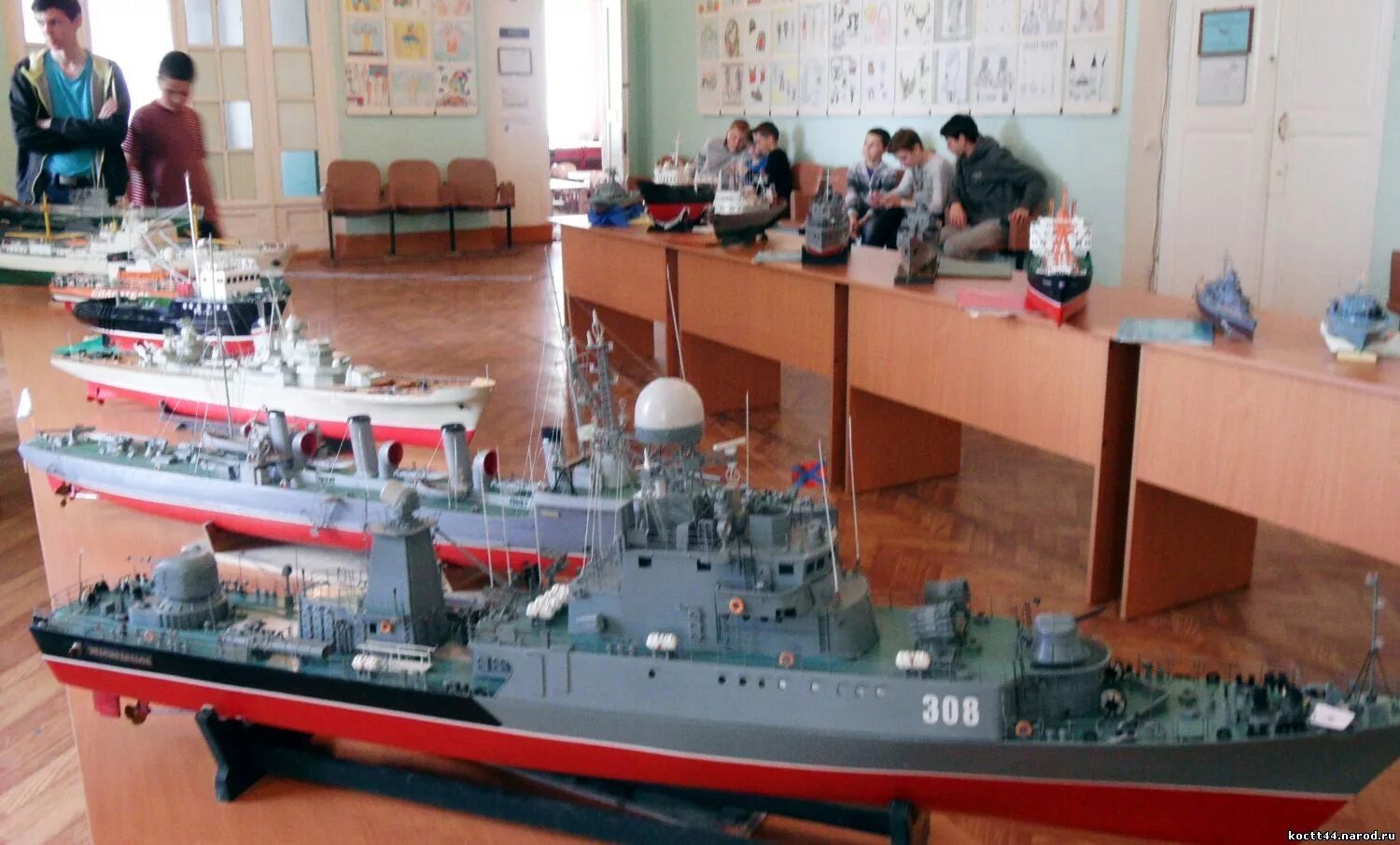 центр технического творчества кострома