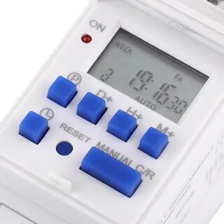 Timer on off