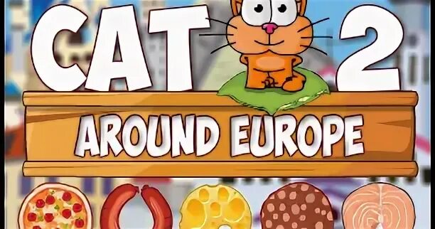 Cats around the world