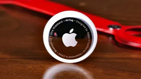 Airtag что это