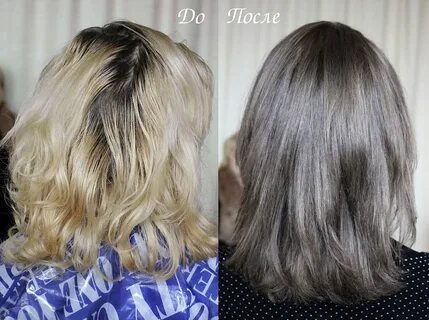 домашнее окрашивание волос отзывы