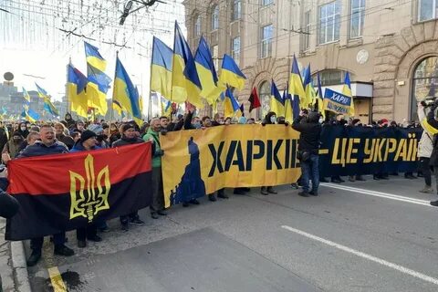 Будет ли харьков россией