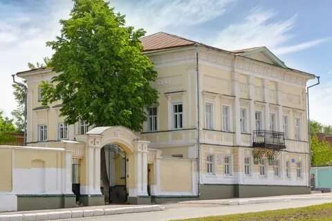 Гимназия бориса пастернака