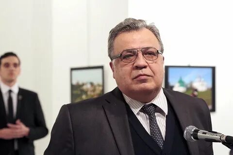 Гибель посла