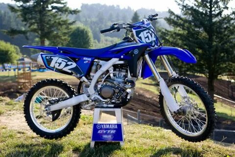 Ямаха yz