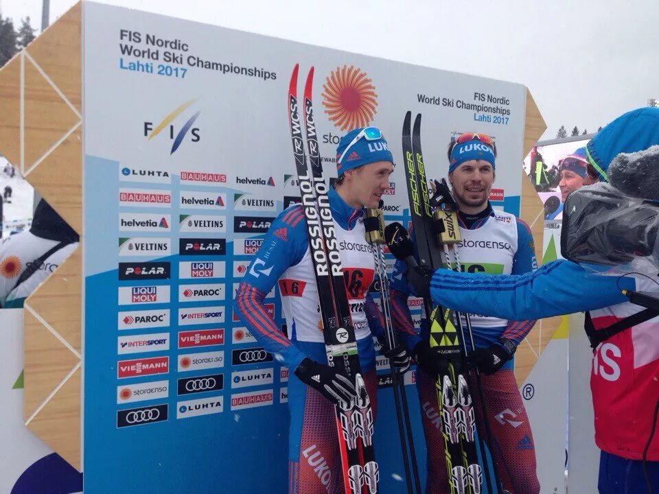 спринт лахти