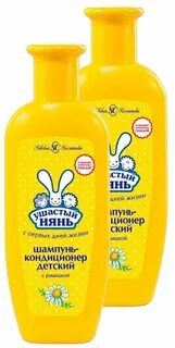Шампунь ушастый нянь