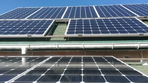 Solar wings