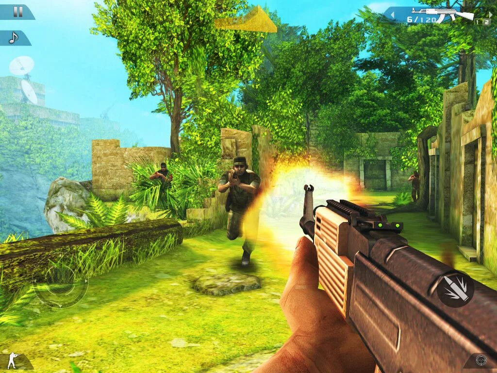 Игры оне на андроид