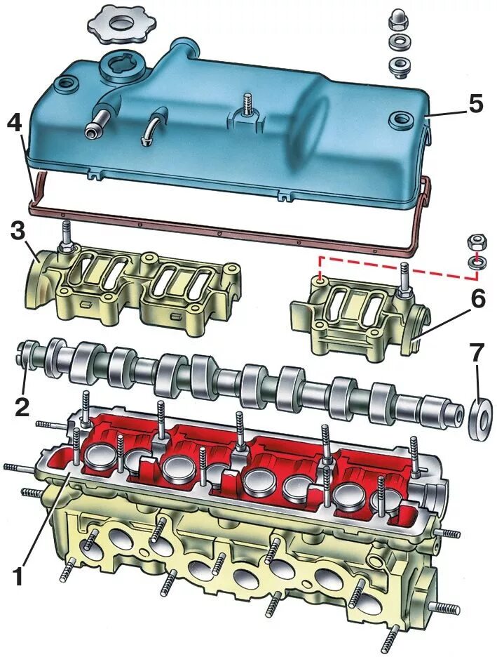 Головка блока цилиндров ВАЗ 2114. Головка блока цилиндров на ВАЗ 2114 схема. Схема головки блока цилиндров ВАЗ 2108. Головка клапанов ГБЦ ВАЗ 2115.. Ваз 2115 замена гбц