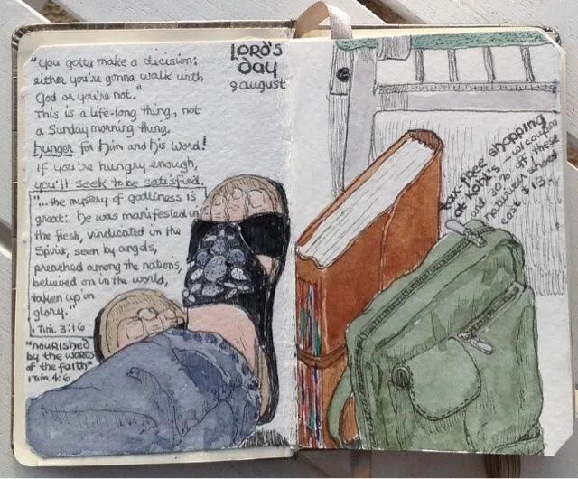 Почему рисунки в художественных книгах
