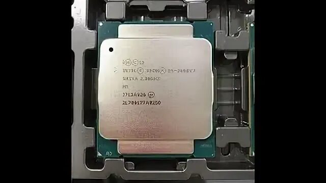 Intel 2650 v3