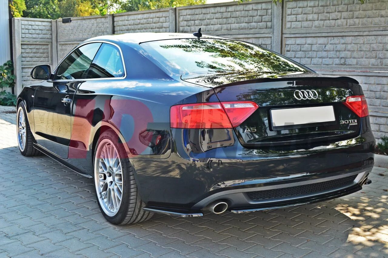 A5 s line. Audi a5 s line. audi a5 8t rear bumper. audi a5 b8 s line. audi a5 8t диффузор s line.