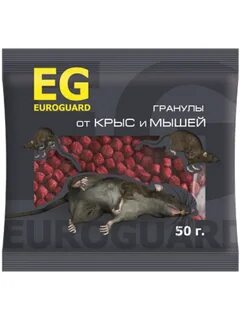 Зерновая приманка от крыс