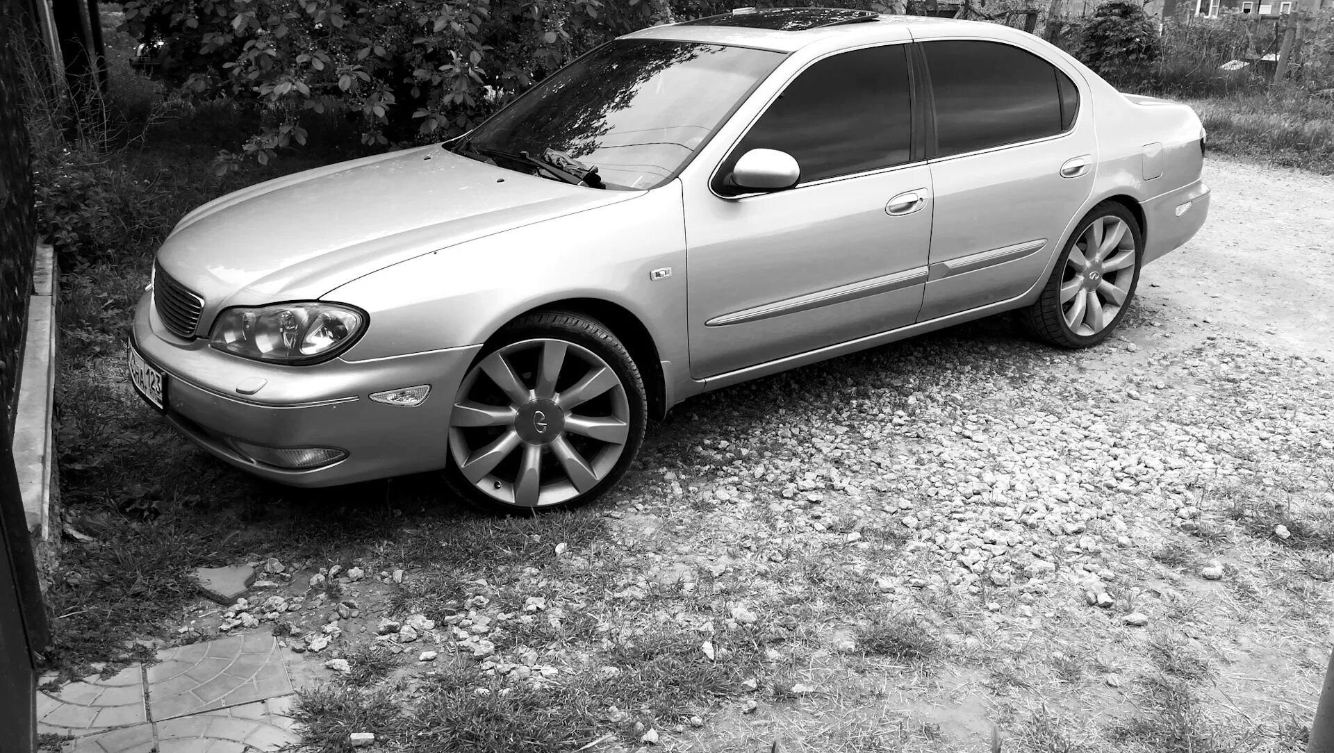 Запись, 23 ноября 2011 - Nissan Maxima QX (A33), 2 л, 2005 года фотография DRIVE