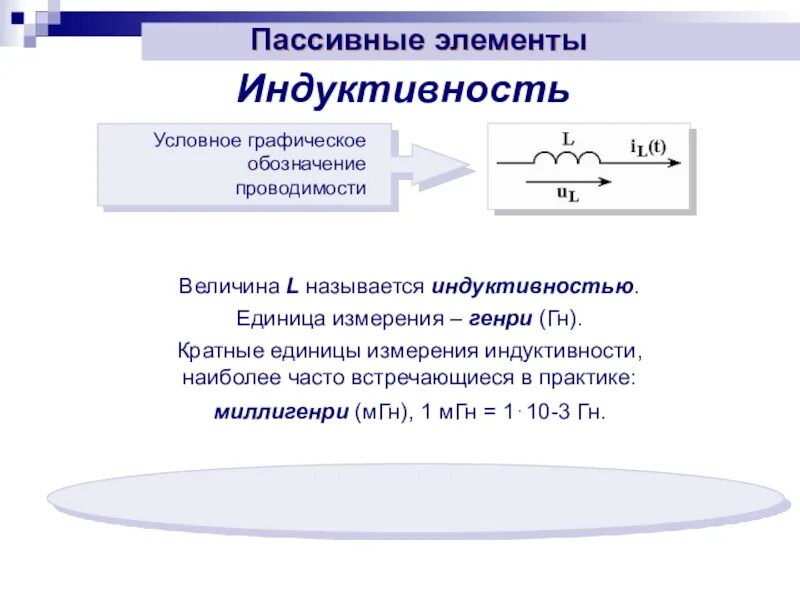 Какую индуктивность надо. Индуктивность катушки единицы измерения. Индуктивность проводника единица измерения. Единицы измерения индуктивности катушек индуктивности.