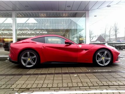 F12 berlinetta