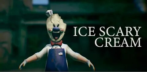 Scary ice cream