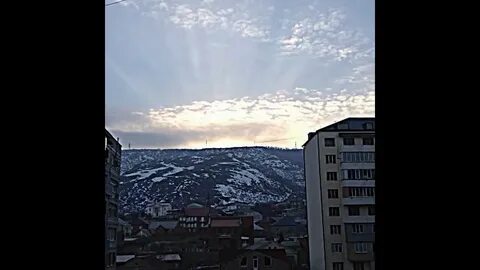 Закат в махачкале сегодня