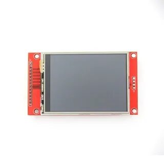 Жк дисплей spi