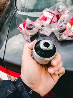 Сайлентблоки рено флюенс 1.6