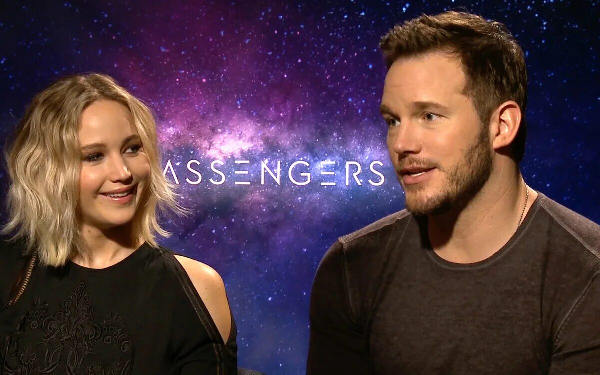 Пассажиры описание серий. Пассажиры Passengers, 2016. Пассажиры 2016 Постер.