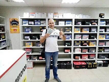 Аккумуляторы во владимире