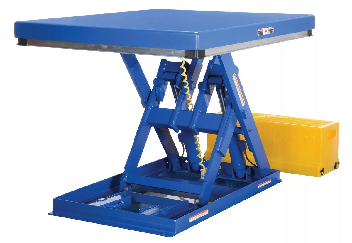 Lifting table