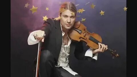 Дэвид гарретт