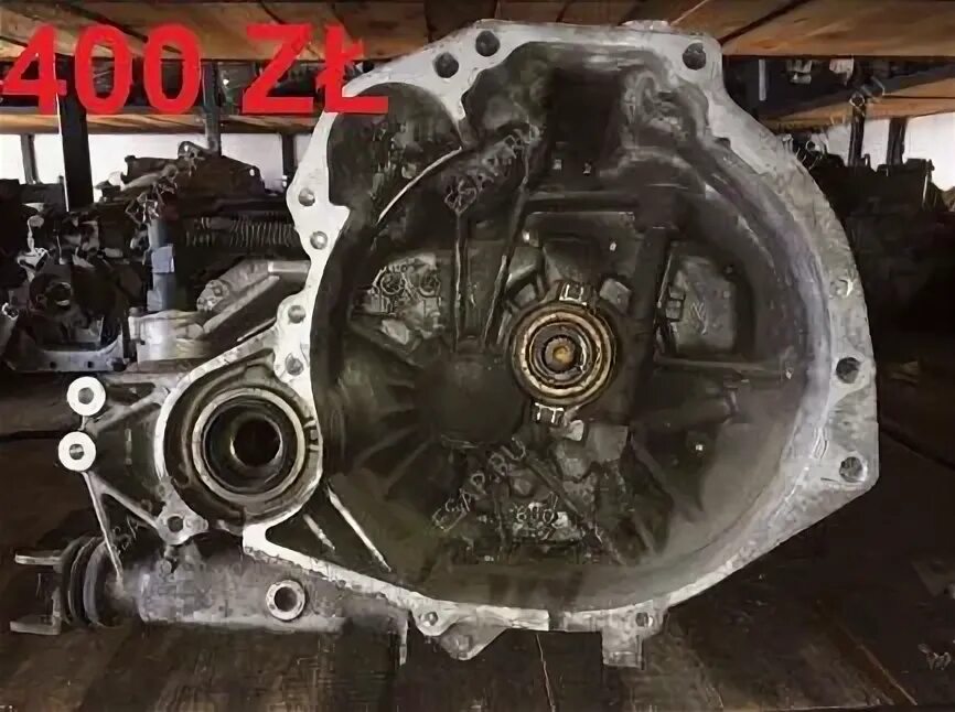 Коробка передач Nissan Primera 1,8 БЕНЗИН 2003r купить: цена 70 560 руб. Продажа