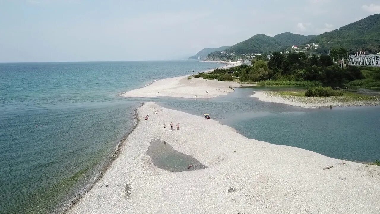 Головинка пляжи. Головинка Сочи. Головинка море. Головинка пляж. Центральный пляж Головинка.