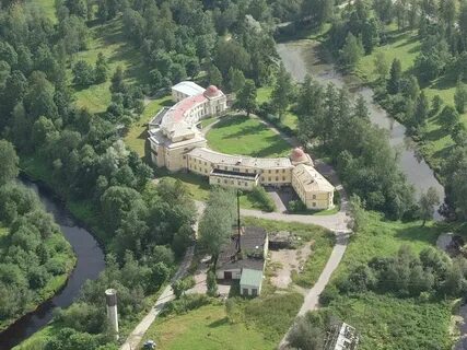 Марьино ленинградская область