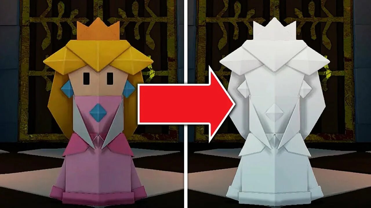 Paper Mario Origami King оригами. Olivia paper Mario. Пеппер Марио оригами Кинг. Боузер оригами Кинг.