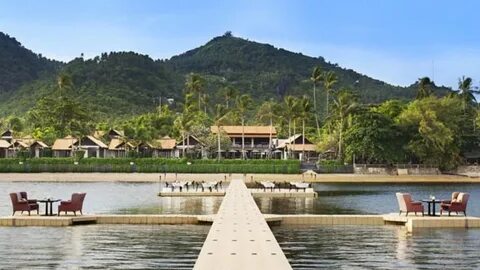 Intercontinental koh samui resort