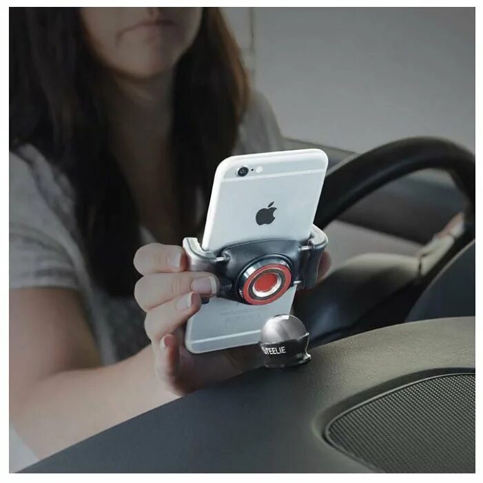 Магнитное крепление для телефона. Магнитный держатель Steelie. Nite Ize Steelie car Mount Kit. Магнитный держатель Nite Ize. Подставка Nite Ize Steelie.