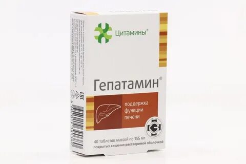 Гепатамин для печени аналоги