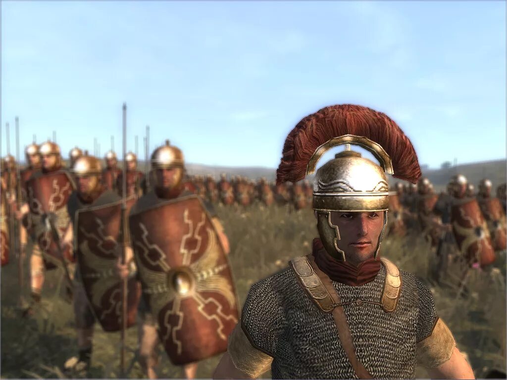 Mod manager rome