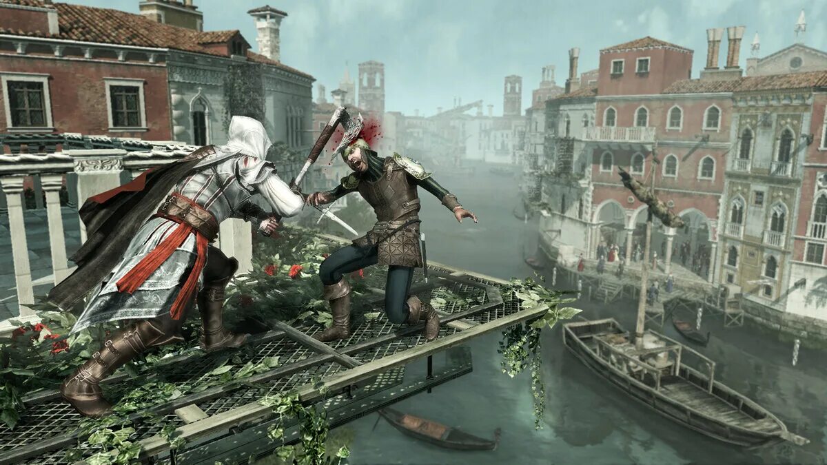 Такую игру часть 2. Ассасин Крид 2. Assassin's Creed 2 геймплей. Assassins Creed 2 Deluxe Edition. Ассасин 2 скрины.