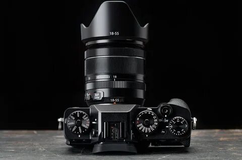 Fujifilm x t3