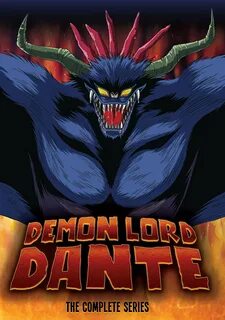 Demon lord dante