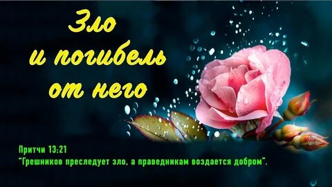 Пр добрый