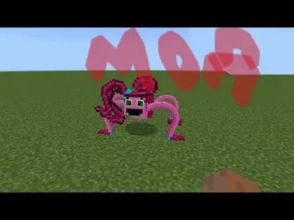Мод на карту poppy playtime 2