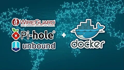 Docker pi