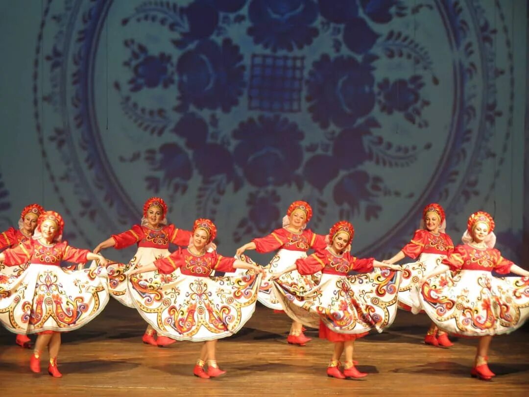 Слушать русскую народную барыню