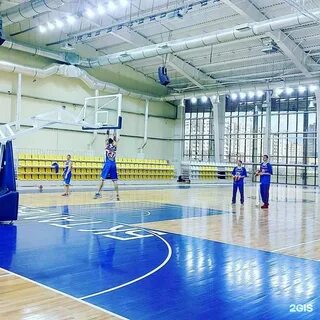 Спортивно тренировочный центр
