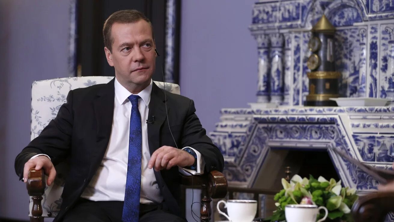 Медведев о террористах. Последний пост Медведева. Медведев про Казахстан.