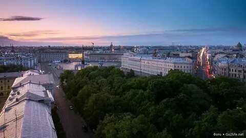 Треугольник петербурга