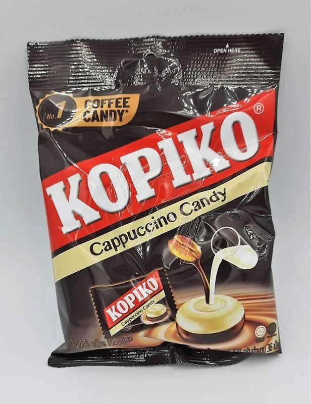 Леденцы Kopiko Cappuccino Candy 27гр. Леденцы Kopiko Coffee Candy 108г. Леденцы Kopiko Cappuccino Candy 108гр. Леденцы Копико капучино; кофе, 108 г. Конфеты кофе кэнди