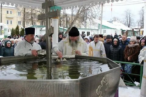 Чин великого освящения